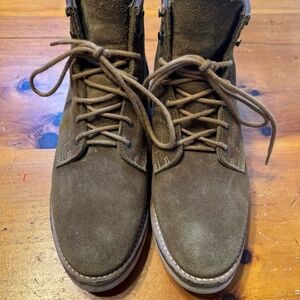 Truman Dark Coyote Boots